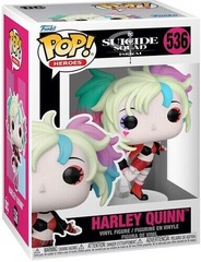 POP - DC - THE SUICIDE SQUAD ISEKAI - HARLEY QUINN - 536